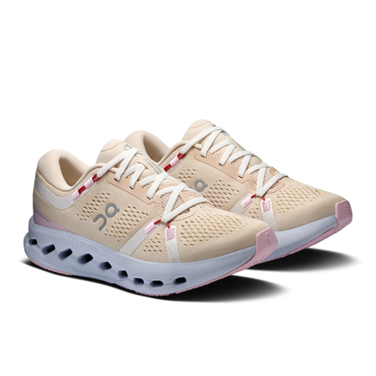 On Cloudsurfer 2 Sand Ivory (Women'S)