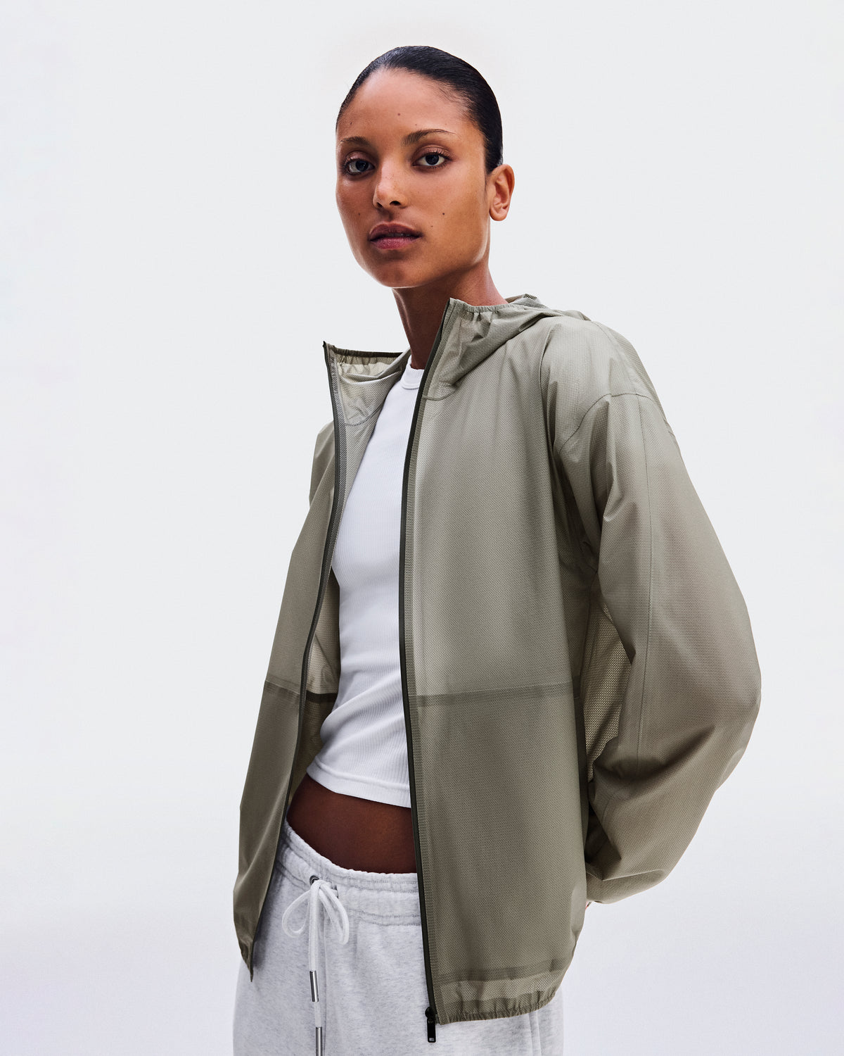 On Explore Lightweight Waterproof Jacket Brume (Women'S)