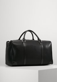 Valentino Bronn Weekend Bag Black