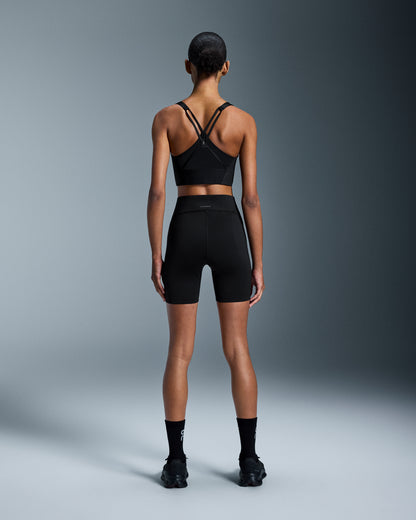 On Train Bra Longline Black (Women'S)
