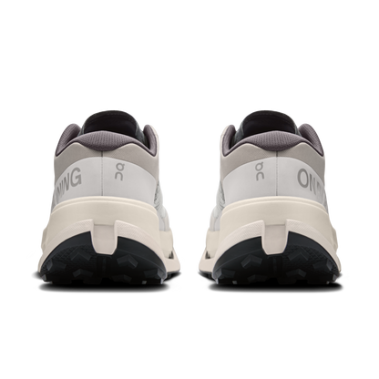 on running cloudultra 3 rock white (women's)
