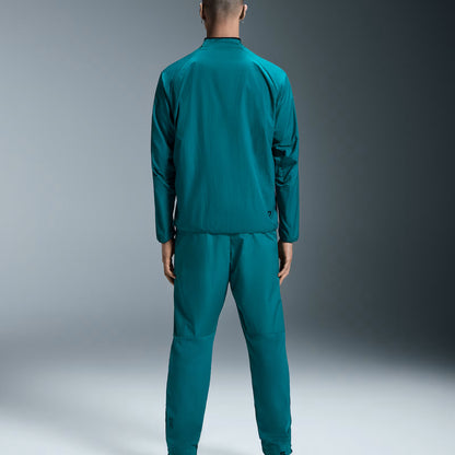 On Track Jacket Beams Evergreen