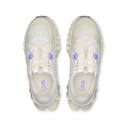 On Cloudswift Amp Ivory Ghost (Women'S)
