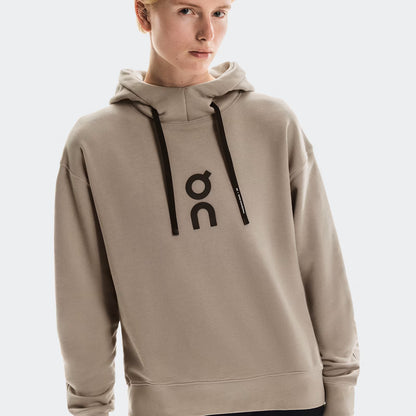 On Club Hoodie Desert (Women'S)