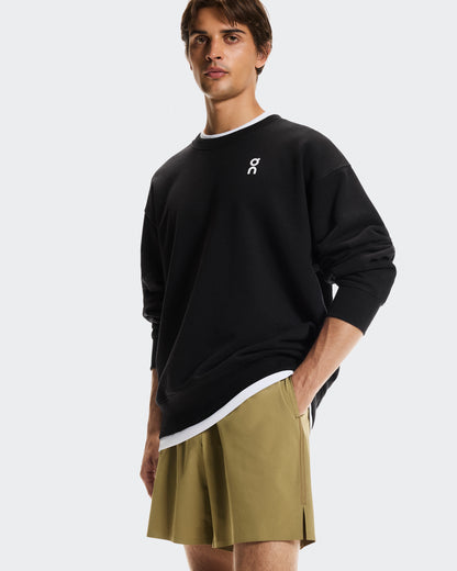 On Focus Shorts Nutmeg