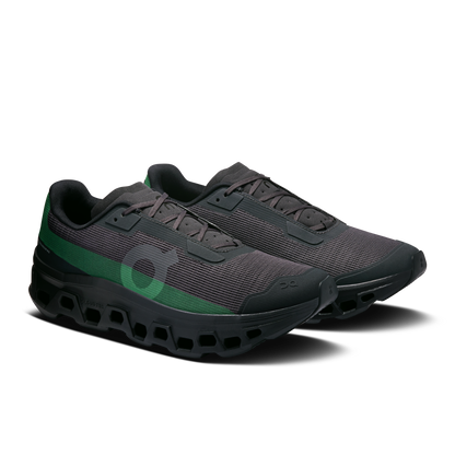 On Cloudmonster Void Eclipse Black