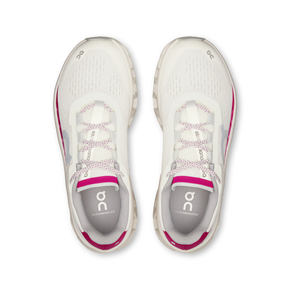 On Cloudmonster Ivory Grenadine (Women'S)