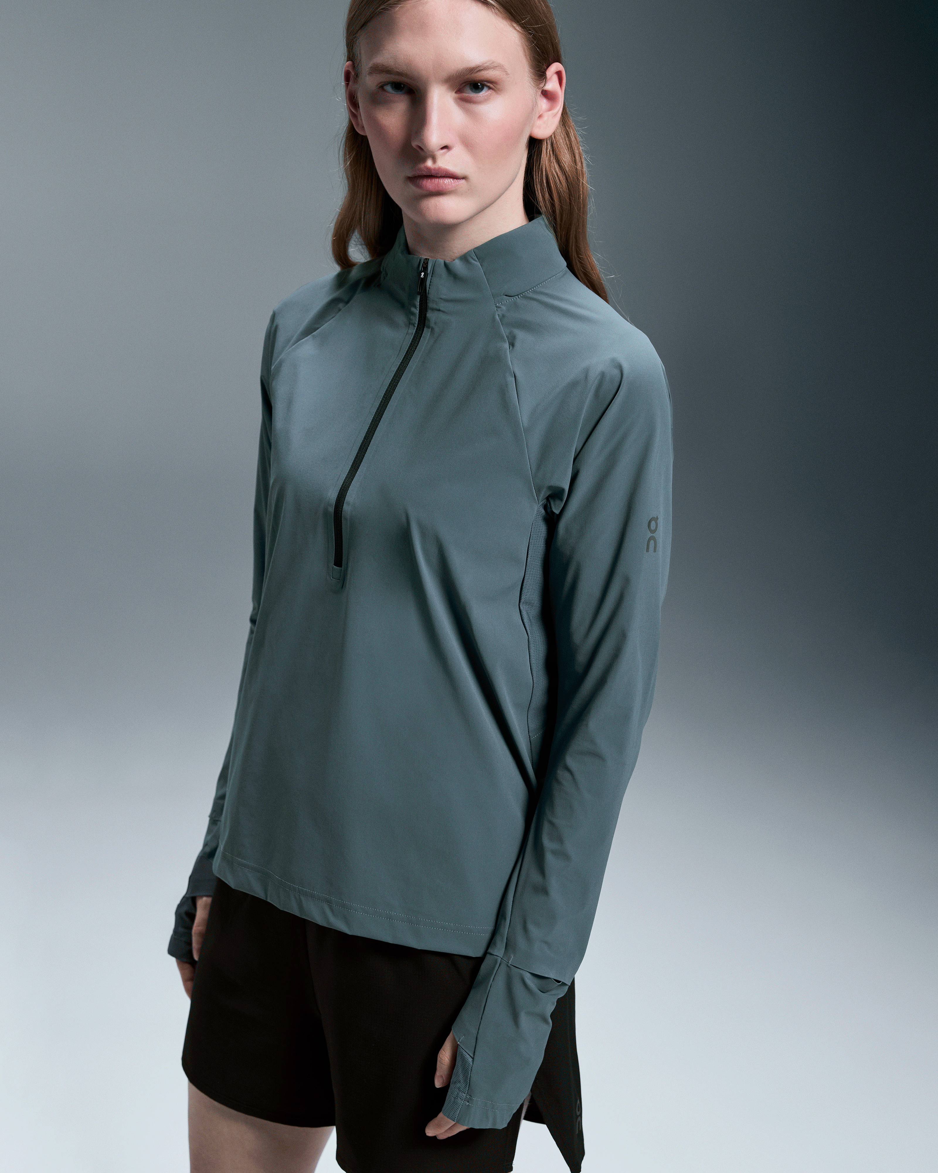on trail breaker Stone (Women's)