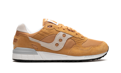 Saucony Shadow 5000 Mustard Silver