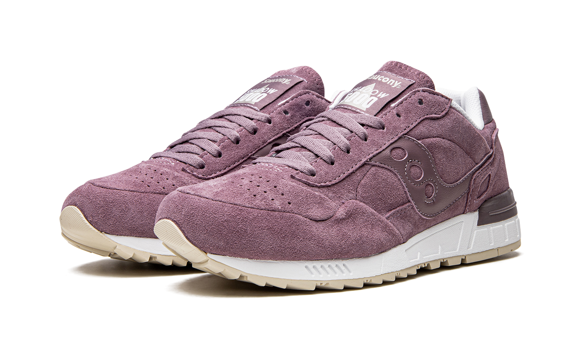 Saucony Shadow 5000 Suede Grape