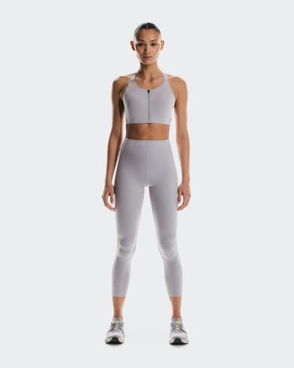 On Train Tights 7/8 Lilac (Women's)