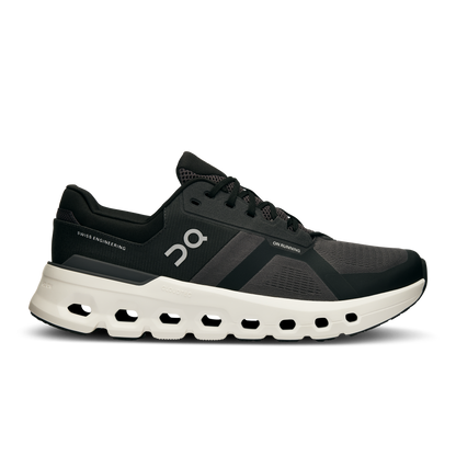 On Cloudrunner 2 Wide Eclipse Black