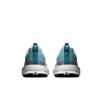 On Cloudnova Kids Wash White