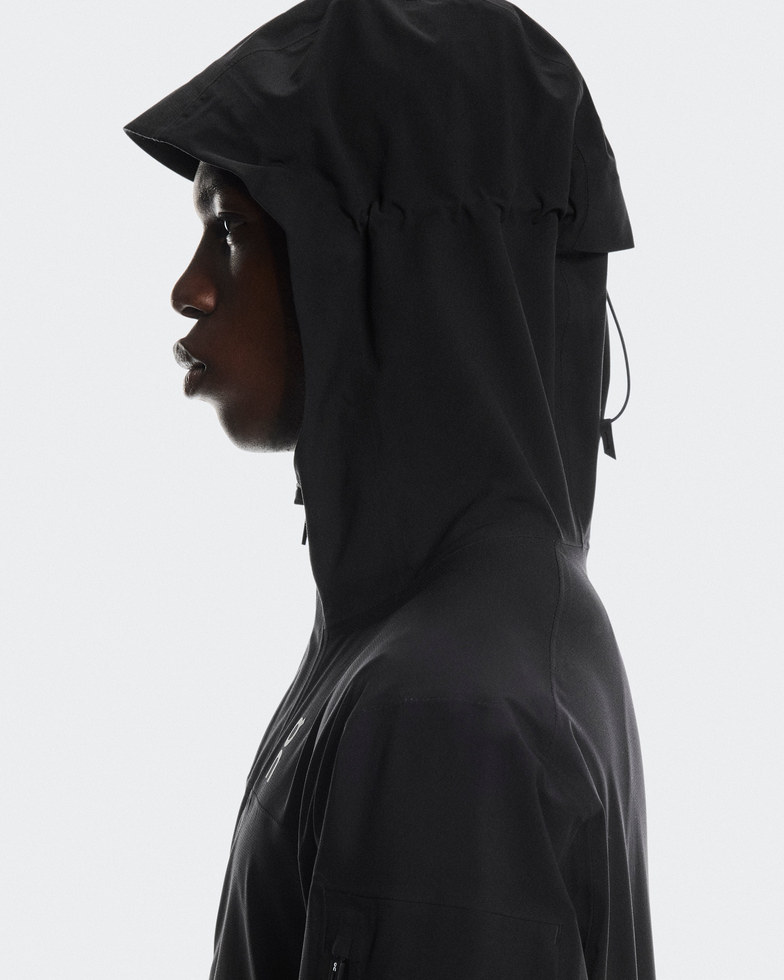 On Trek Jacket Black