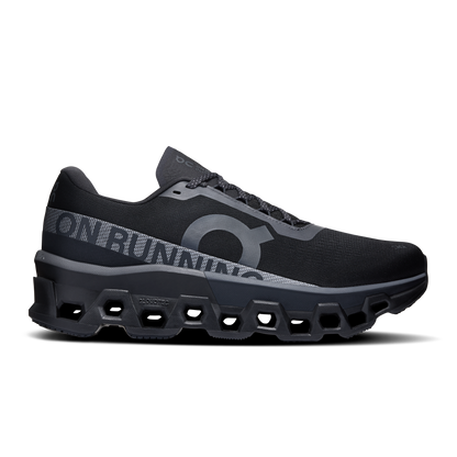 On Cloudmonster 2 Black Black