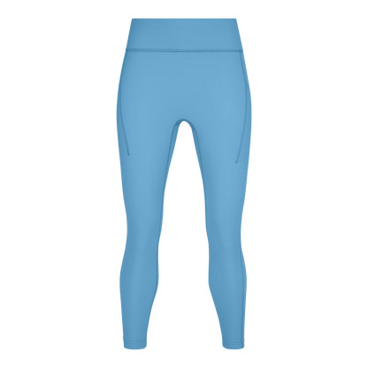 On Performance Tights 7/8 Gourami (Women'S)