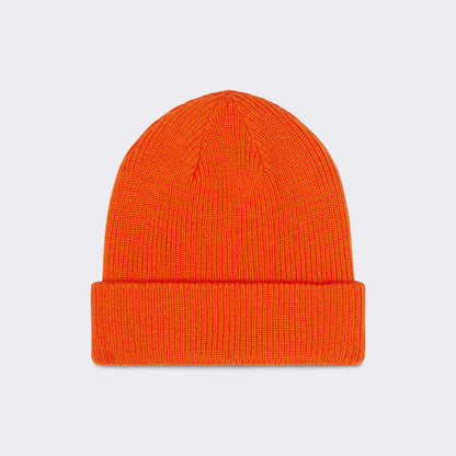 On Merino Beanie Kids Flame