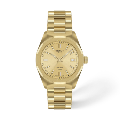 Tissot Prc 100 Solar 34Mm T1518223302100