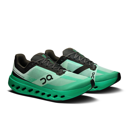 On Cloudsurfer Next Mint Black