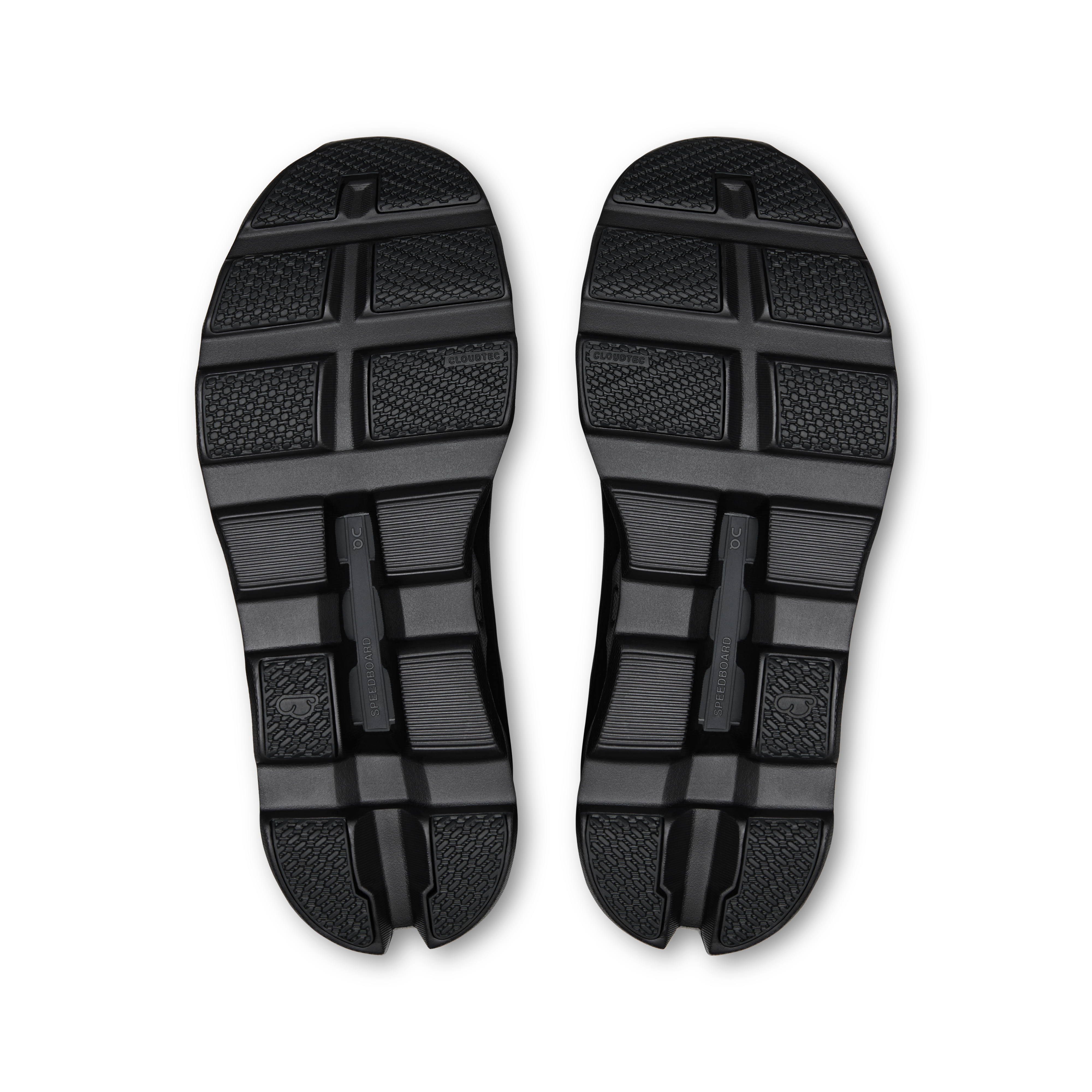 On Cloudmonster 1 Black Black (Women'S)