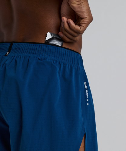Bandit Mens Vento Next Gen 3 Split Short Ink Blue
