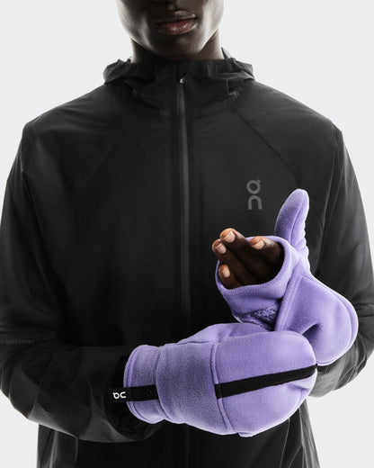 On Fleece Mitten Comet