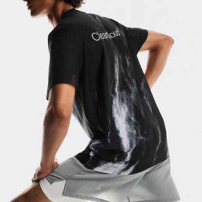 On Pace Shorts Apollo | Glacier