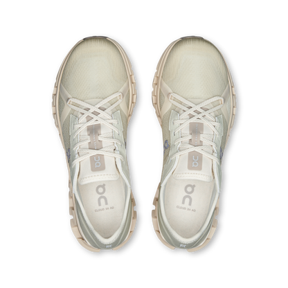 On Cloud X 4 Ad Ghost Dew (Women'S)