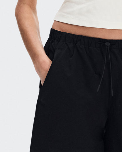 On Bermuda Shorts Black (Women'S)
