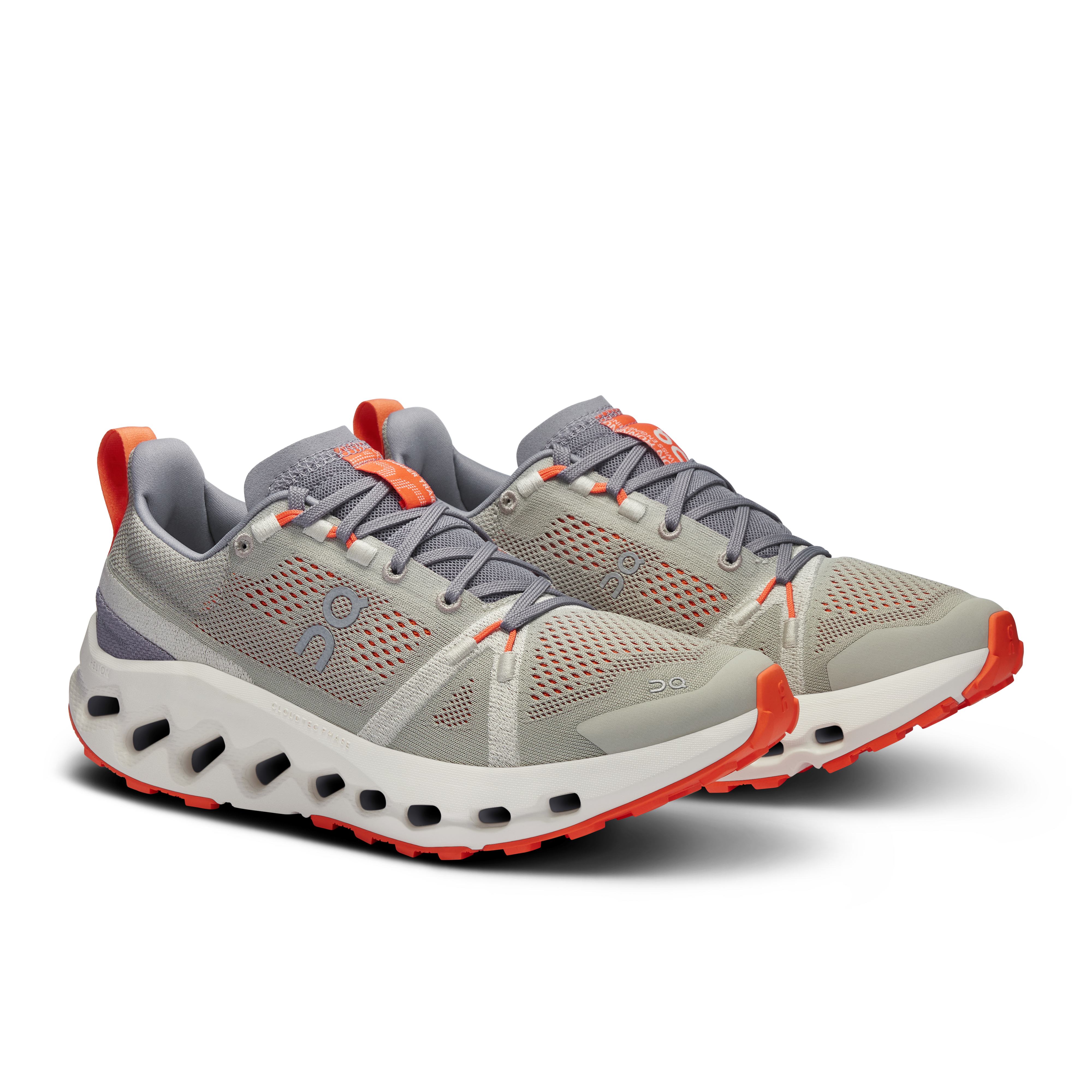 On Cloudsurfer Trail Fossil Ivory (Women'S)