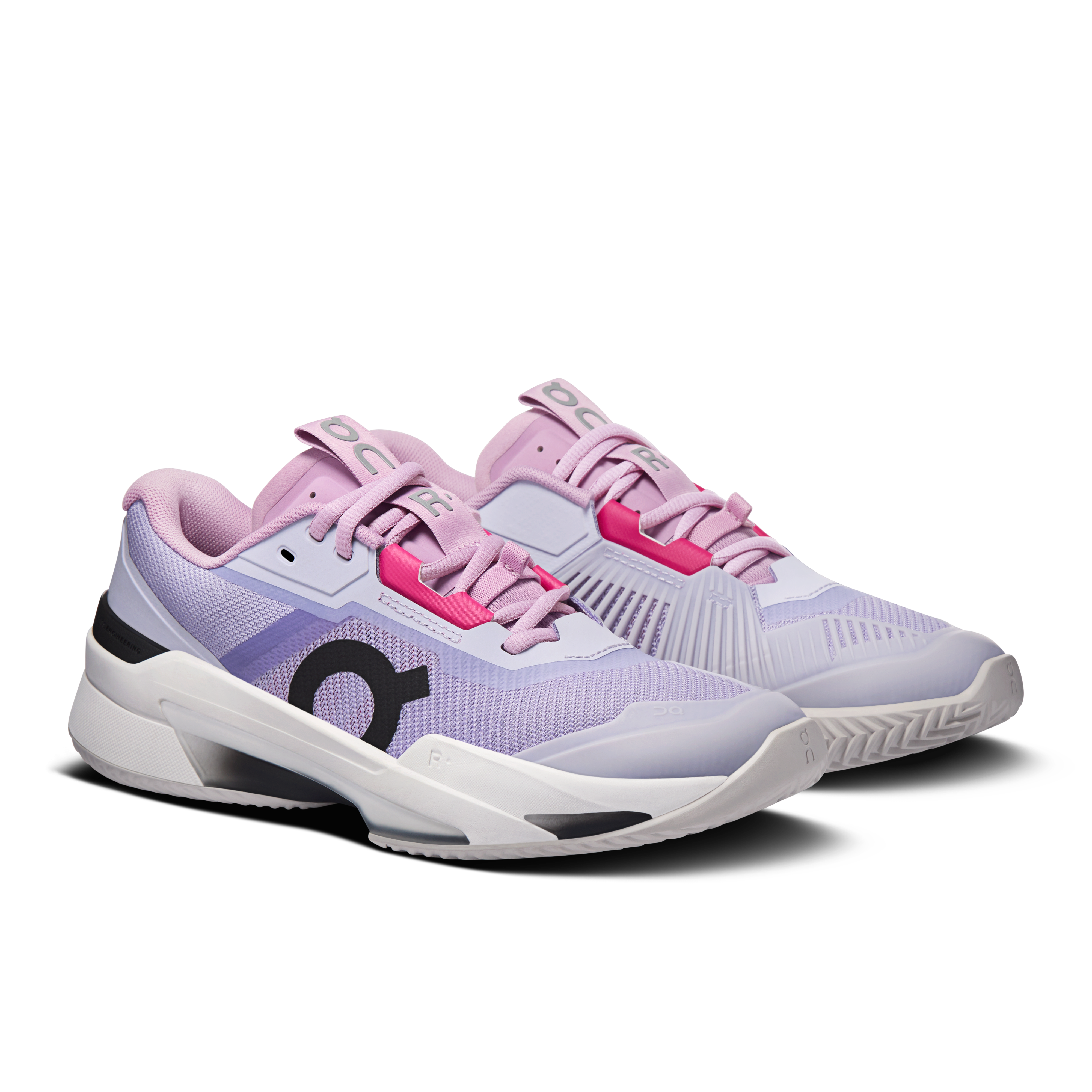 On The Roger Pro Fire Clay Bloom Black (Women'S)
