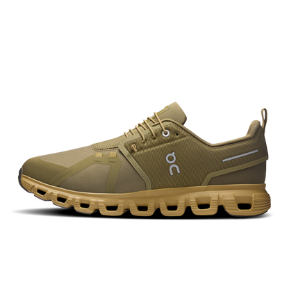 On Cloud 6 Waterproof Olive Safari