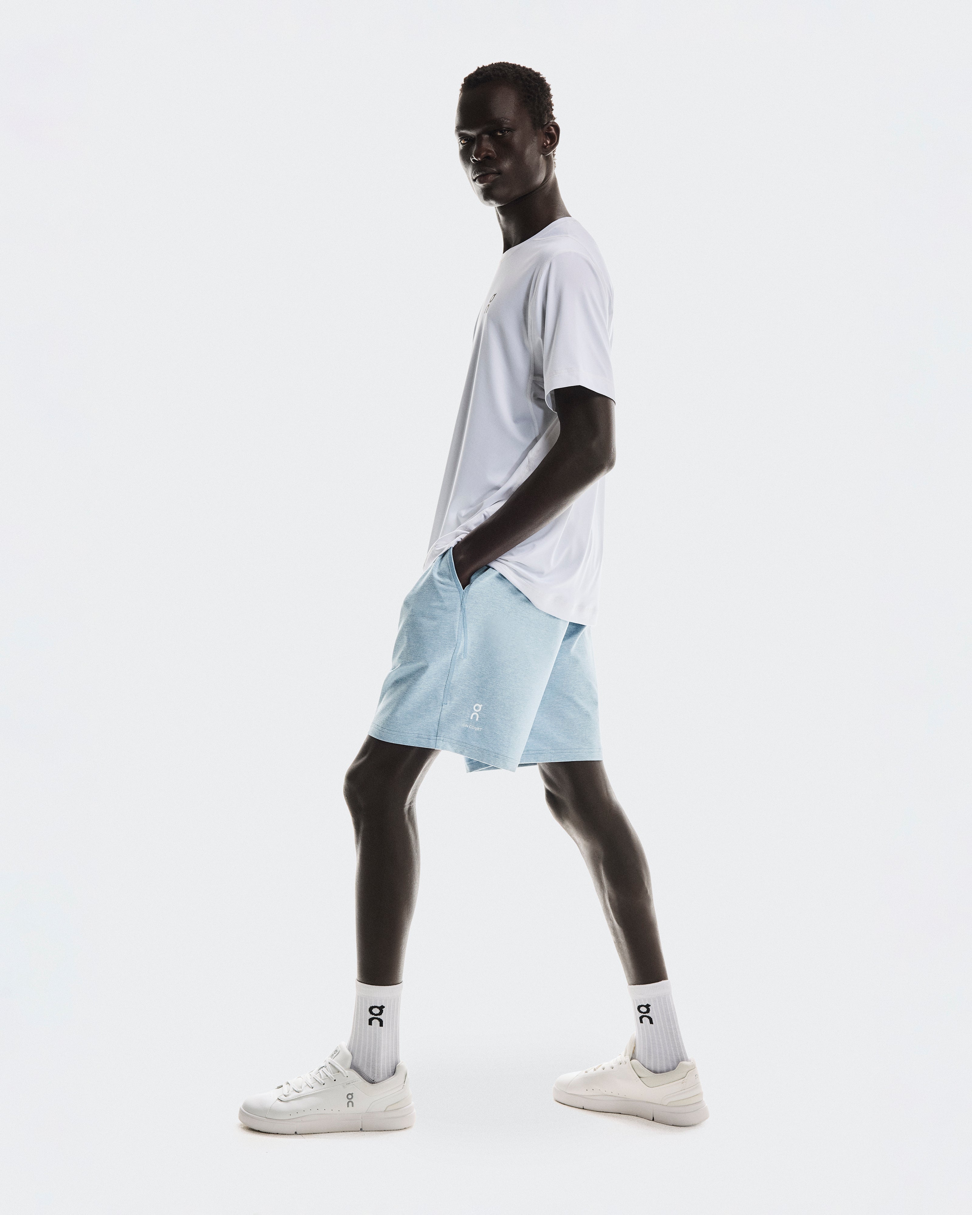On Courtside Shorts Air