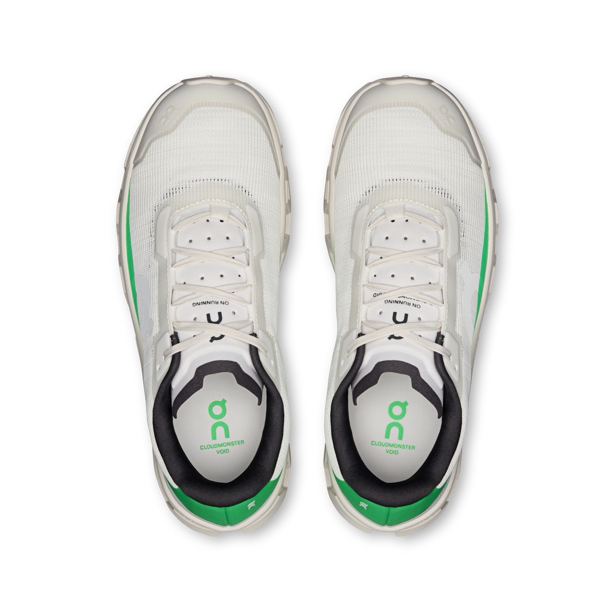 On Cloudmonster Void Ice Verdite (Women'S)