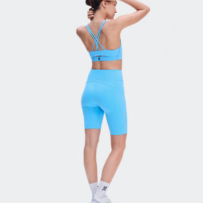 On Studio Leggings Short Gourami (Women'S)