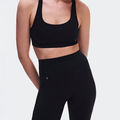 On Studio Leggings Short Black (Women'S)