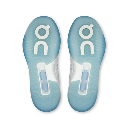 On The Roger Advantage Pro White Chambray (Women'S)