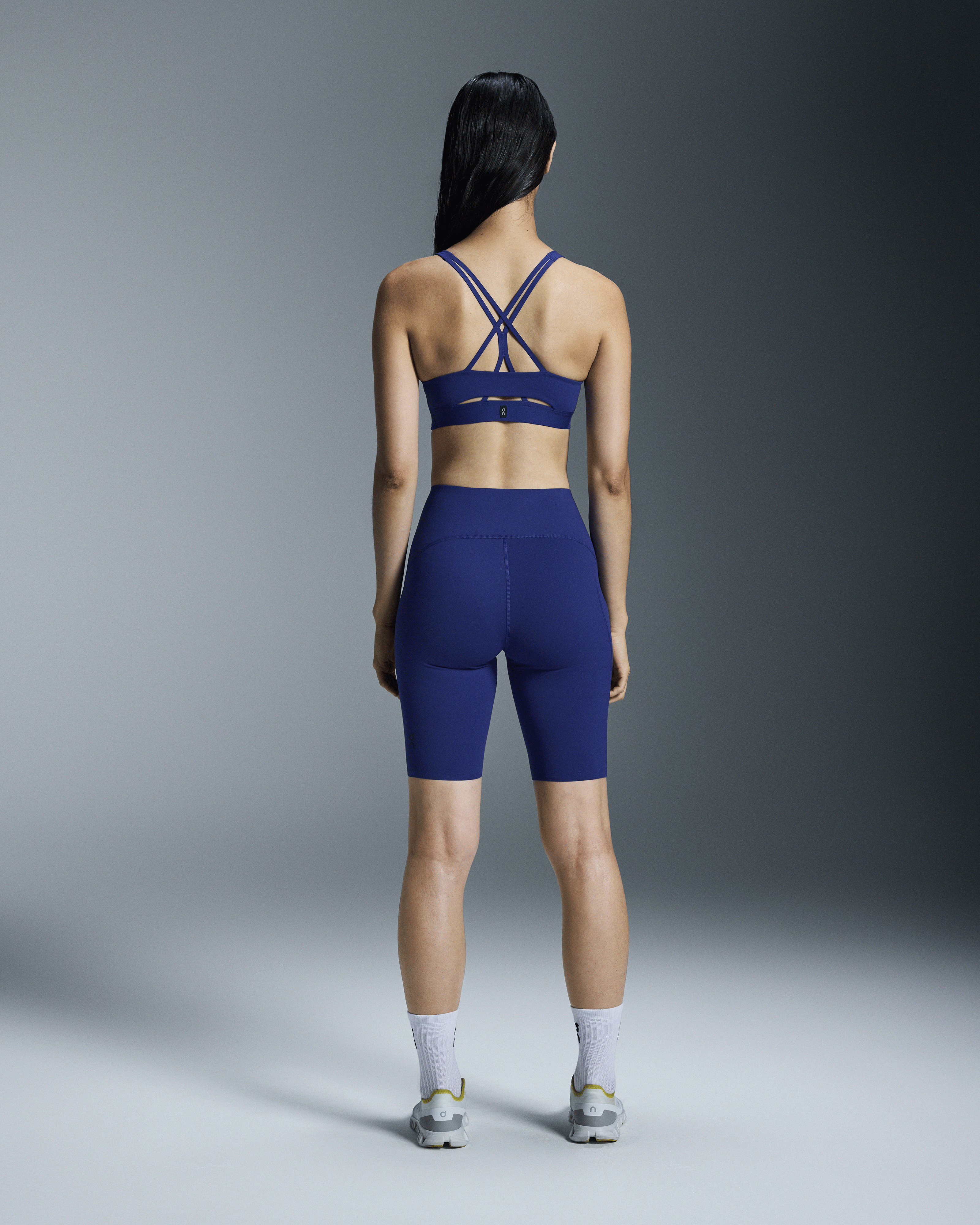on movement tights short Indigo (Women's)