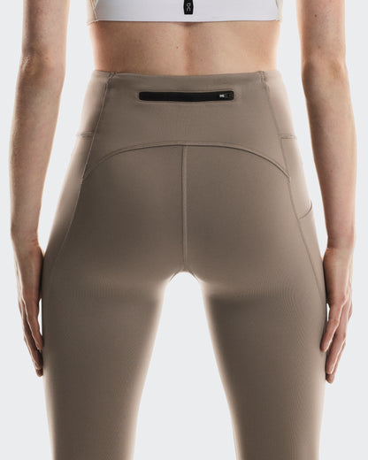 On Performance Tights 7/8 Cinder (Women'S)
