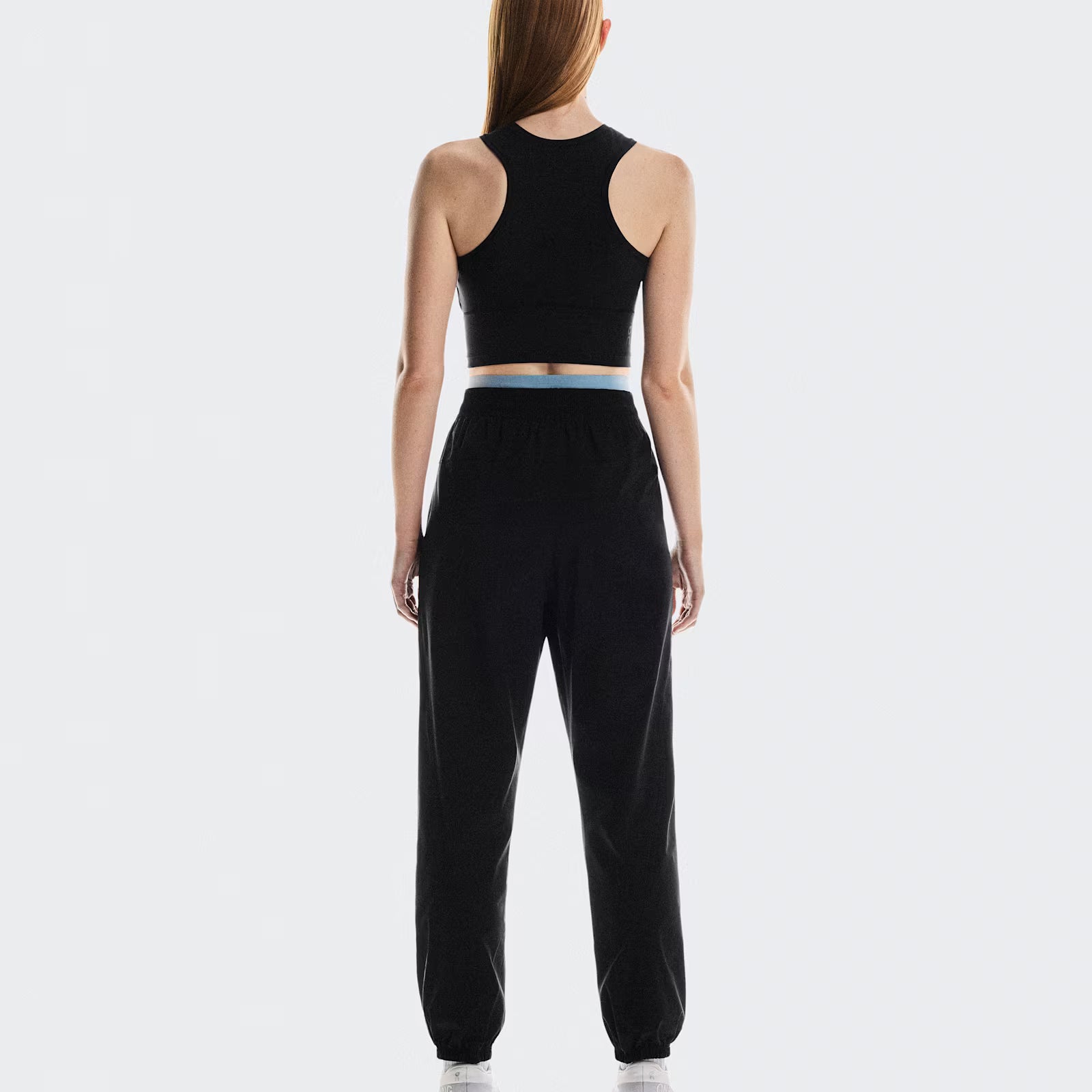 On Studio Crop Black (Women'S)