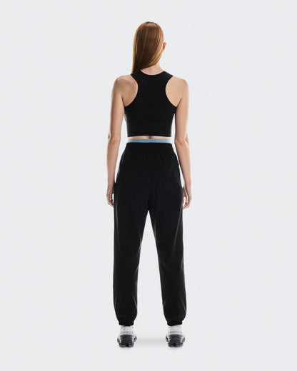 On Studio Crop Black (Women's)