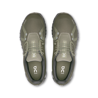 On Cloud 6 Olive Eclipse