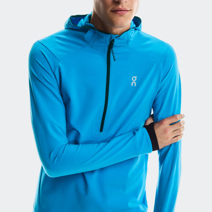 On Pace Hoodie Malibu