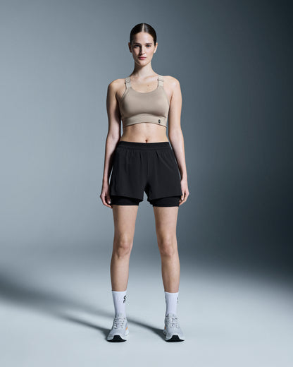 On Performance Flex Bra Cinder (Women's)