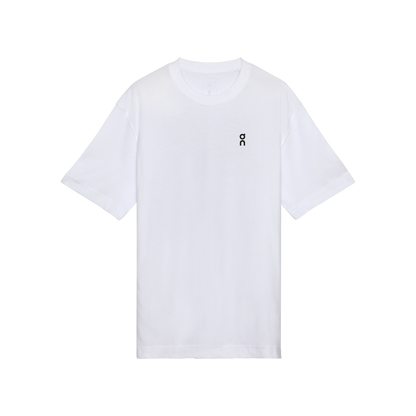 On Club-T Court White | Indigo (Women'S)