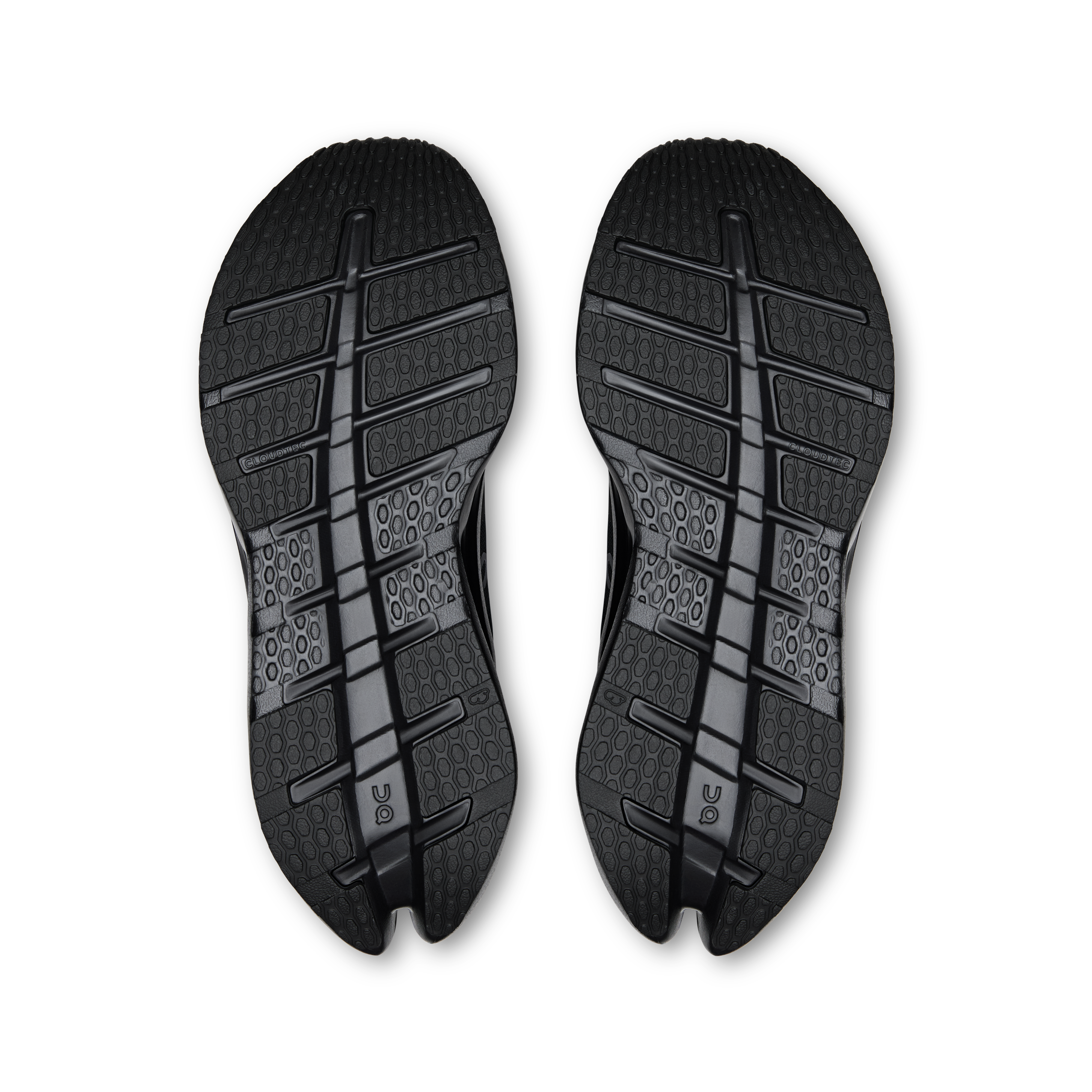 On Cloudrunner 3 Wide Black Black