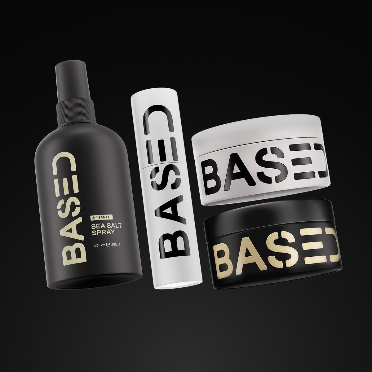 Based Straight & Wavy Kit