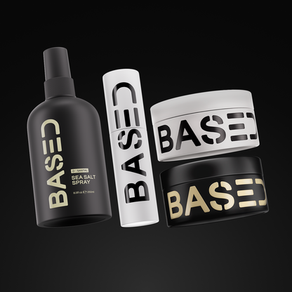 Based Straight & Wavy Kit
