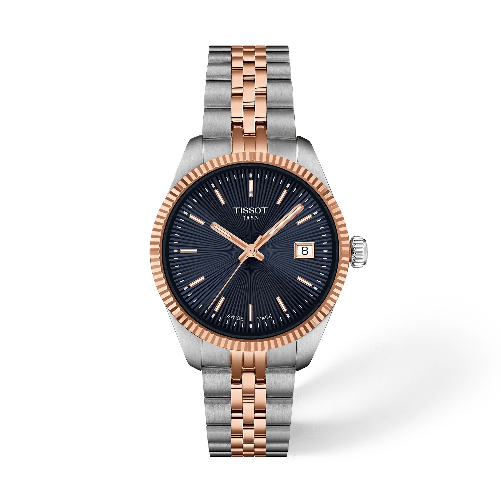 Seiko Tissot Ballade 34Mm T1562102204100