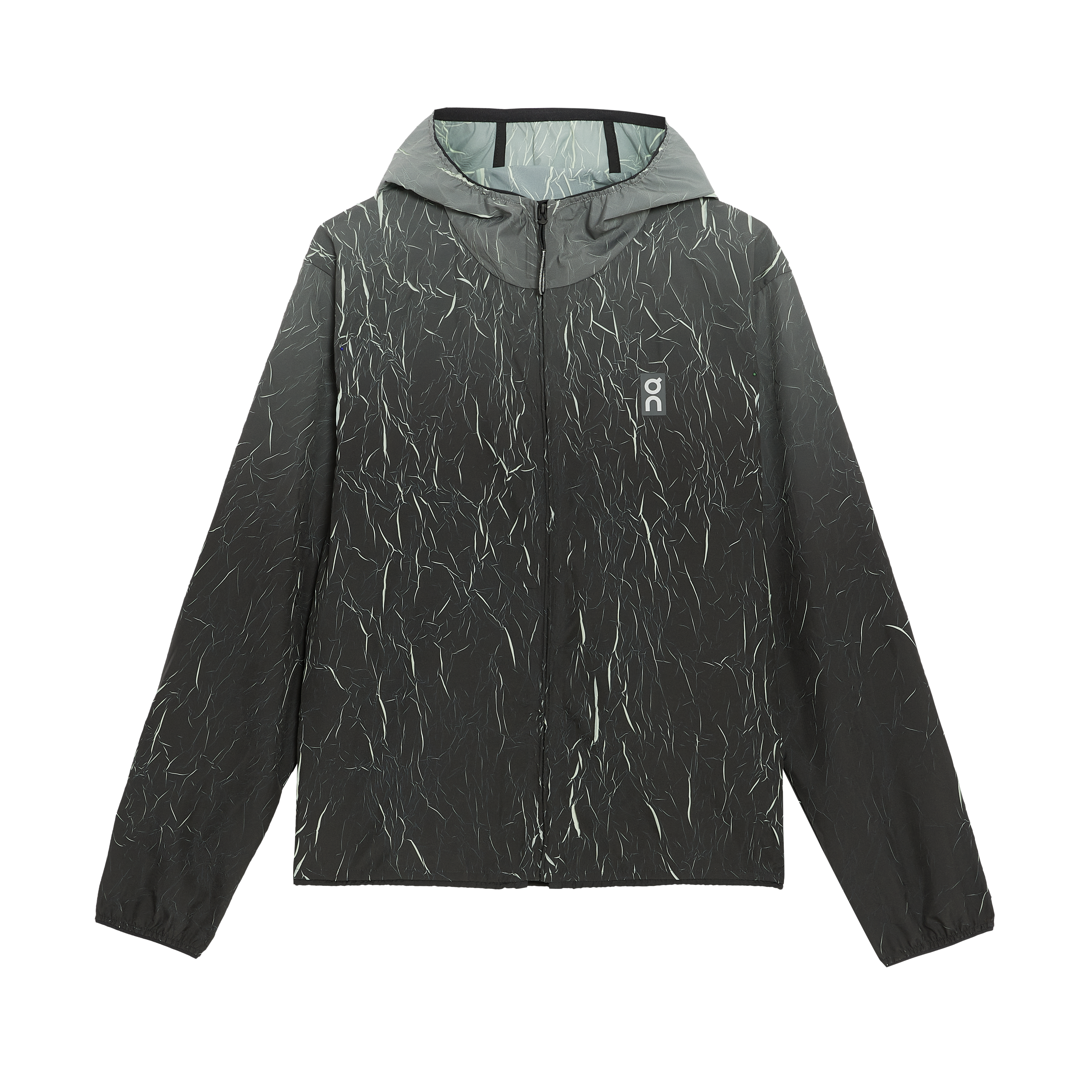 on pace run jacket Black | Lima (Women's)